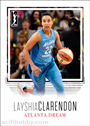 2018 WNBA Trading Cards Factory Set
