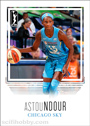 2018 WNBA Trading Cards Factory Set
