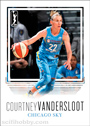 2018 WNBA Trading Cards Factory Set