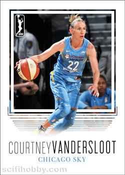 Courtney Vandersloot Base card