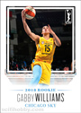 2018 WNBA Trading Cards Factory Set