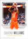 2018 WNBA Trading Cards Factory Set