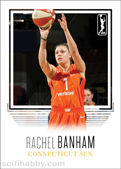 Rachel Banham Base card