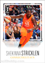 2018 WNBA Trading Cards Factory Set