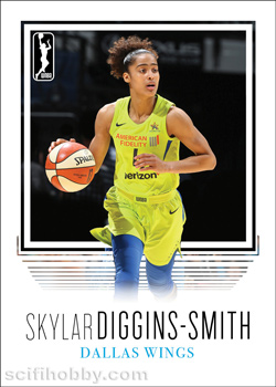 Skylar Diggins-Smith Base card