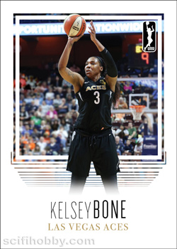 Kelsey Bone Base card