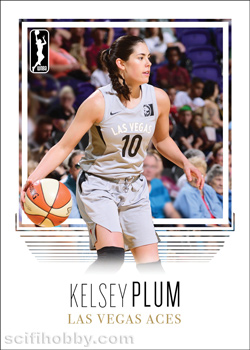 Kelsey Plum Base card