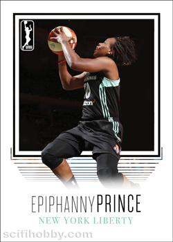 Epiphanny Prince Base card