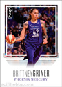 2018 WNBA Trading Cards Factory Set