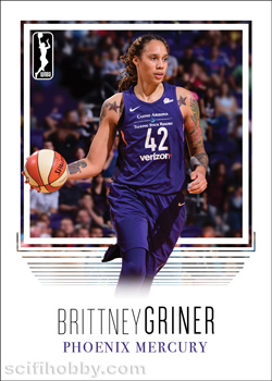 Brittney Griner Base card