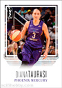 2018 WNBA Trading Cards Factory Set