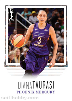 Diana Taurasi Base card