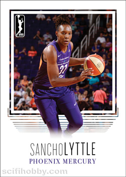 Sancho Lyttle Base card