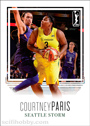 2018 WNBA Trading Cards Factory Set