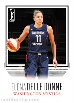 Elena Delle Donne Base card