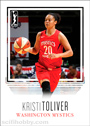 2018 WNBA Trading Cards Factory Set