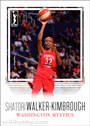 2018 WNBA Trading Cards Factory Set