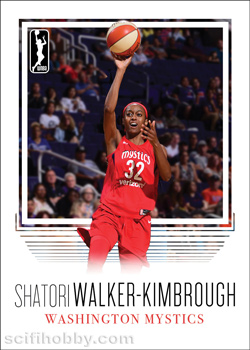 Shatori Walker-Kimbrough Base card