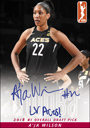 2018 WNBA Trading Cards Factory Set