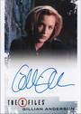 The X-Files Archives  Classic Autographs