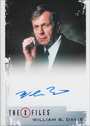 The X-Files Archives  Classic Autographs
