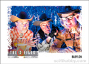 X-Files: Seasons 10 and 11 Trading Cards