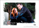 X-Files: Seasons 10 and 11 Trading Cards