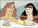 Xena and Hercules: The Animated Adventures
