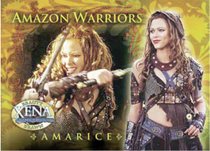 Amarice Amazon Warriors