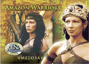 Melosa Amazon Warriors