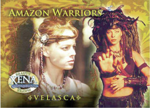 Velasca Amazon Warriors
