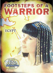 Egypt Footsteps of a Warrior
