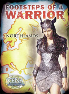 Northlands Footsteps of a Warrior