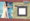 &quote;From The Archives" Costume card  Card number R03